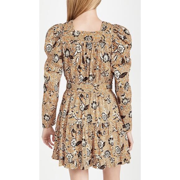 Ulla Johnson Nailah Dress Size 2 New with Tags - Picture 9 of 12